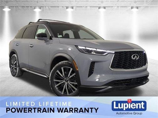 2025 INFINITI QX60 AUTOGRAPH