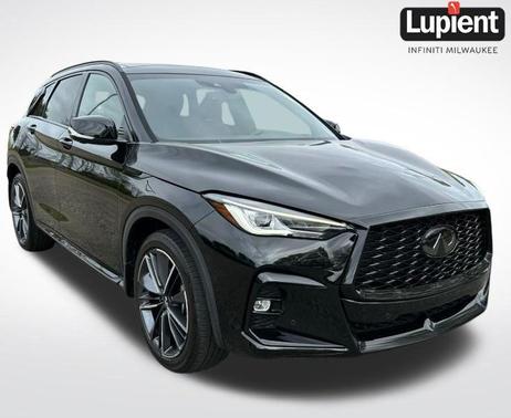 2023 INFINITI QX50 SPORT