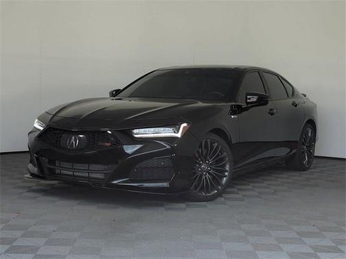 2023 Acura TLX Type S