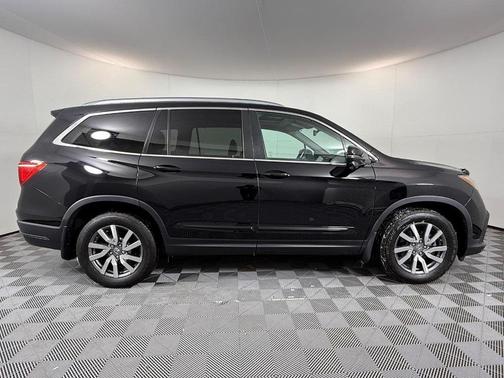 2022 Honda Pilot Black Edition
