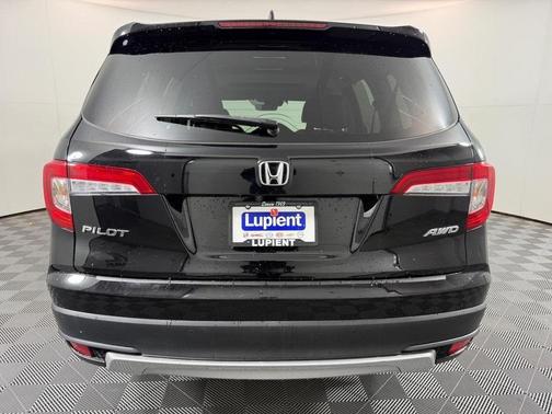 2022 Honda Pilot Black Edition