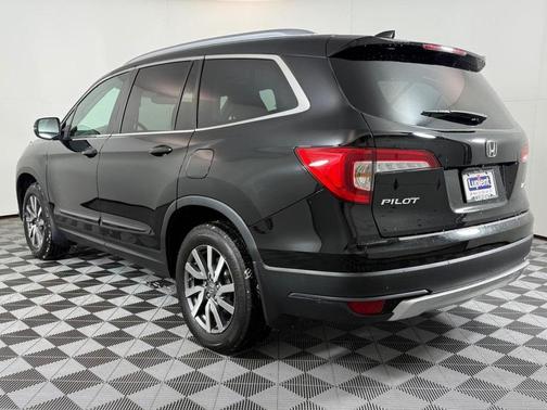 2022 Honda Pilot Black Edition