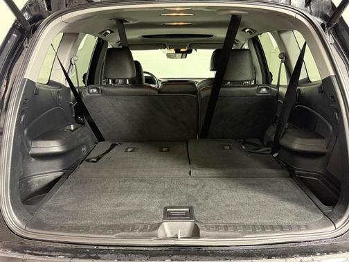 2022 Honda Pilot Black Edition