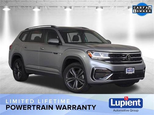 2022 Volkswagen Atlas 3.6L SEL