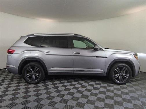 2022 Volkswagen Atlas 3.6L SEL