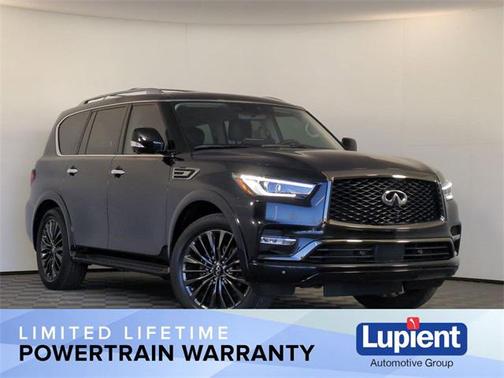 2022 INFINITI QX80 Premium Select