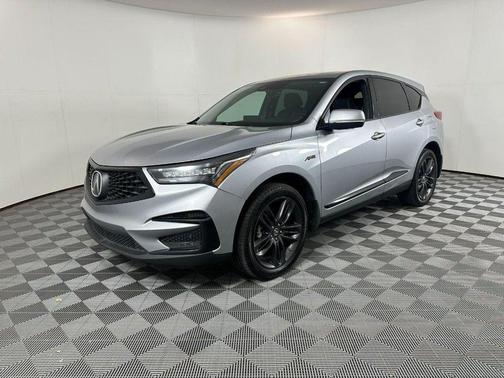 2021 Acura RDX A-Spec