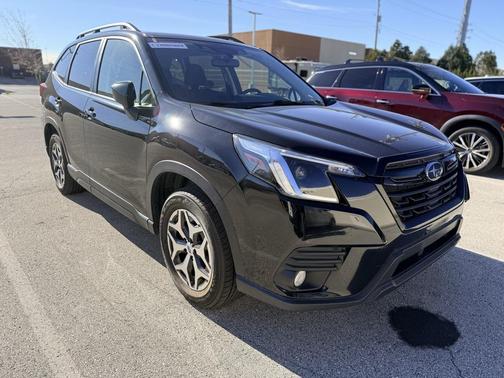 2022 Subaru Forester Premium