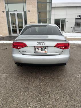2009 Audi A4 2.0T Premium quattro