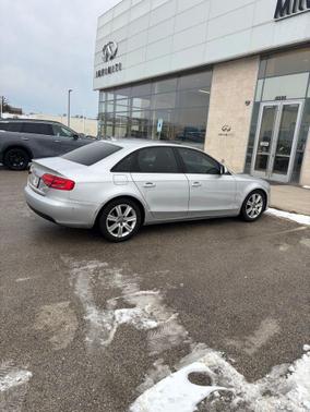 2009 Audi A4 2.0T Premium quattro