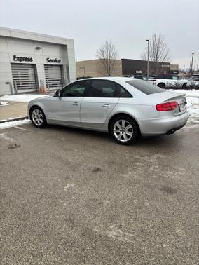 2009 Audi A4 2.0T Premium quattro