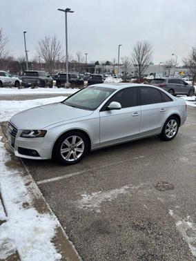 2009 Audi A4 2.0T Premium quattro