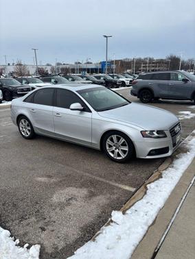 2009 Audi A4 2.0T Premium quattro