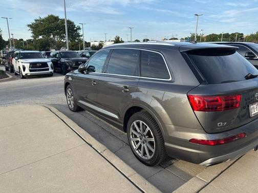 2018 Audi Q7 3.0T Prestige