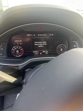 2018 Audi Q7 3.0T Prestige