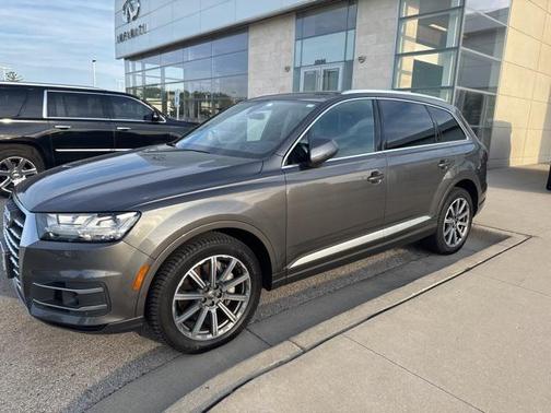 2018 Audi Q7 3.0T Prestige