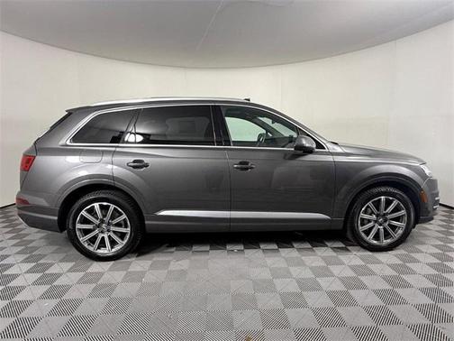 2018 Audi Q7 3.0T Prestige
