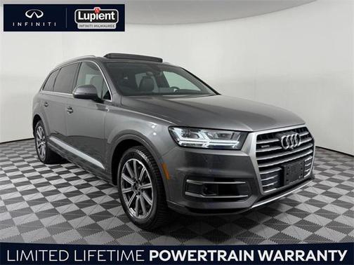 2018 Audi Q7 3.0T Prestige