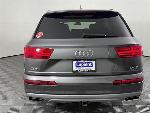 2018 Audi Q7 3.0T Prestige