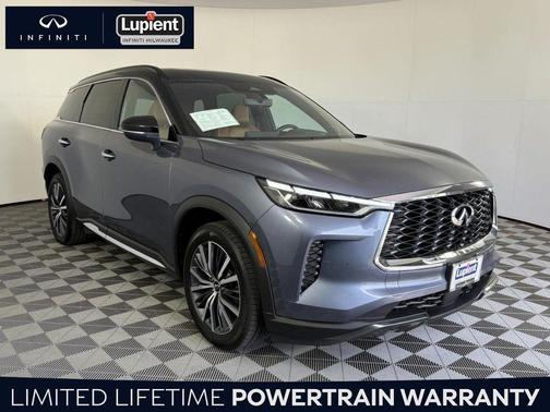 2023 INFINITI QX60 AUTOGRAPH