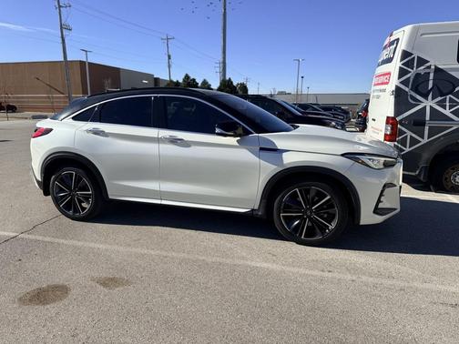 2023 INFINITI QX55 SENSORY