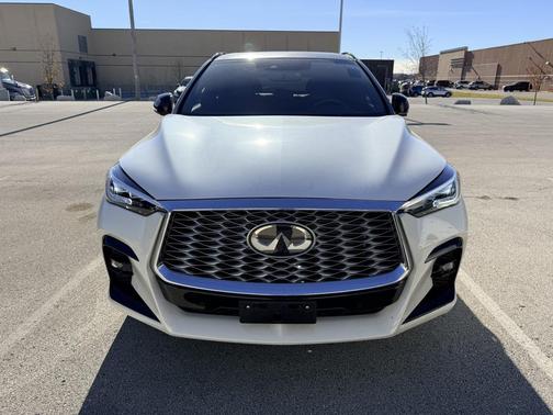 2023 INFINITI QX55 SENSORY