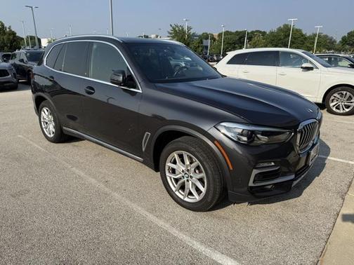 2021 BMW X5 xDrive40i