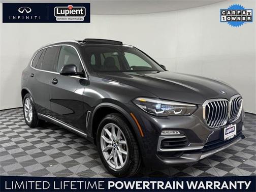2021 BMW X5 xDrive40i