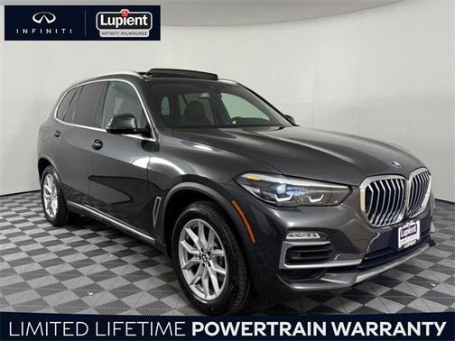 2021 BMW X5 xDrive40i