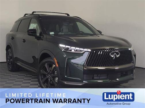 2026 INFINITI QX60 AUTOGRAPH