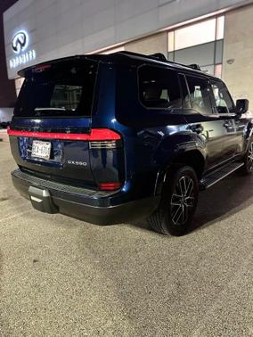 2025 Lexus GX 550 550 Premium+