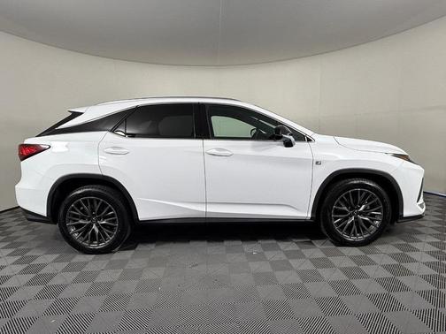 2022 Lexus RX 350 F SPORT Appearance