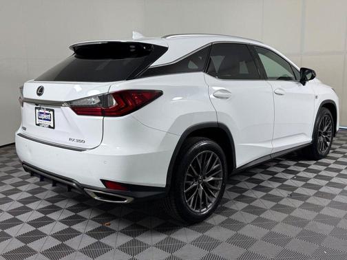 2022 Lexus RX 350 F SPORT Appearance