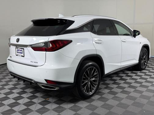 2022 Lexus RX 350 F SPORT Appearance