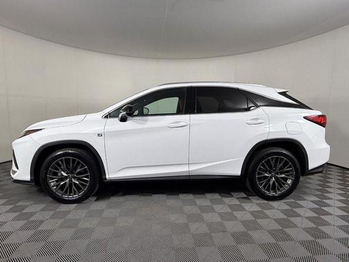 2022 Lexus RX 350 F SPORT Appearance