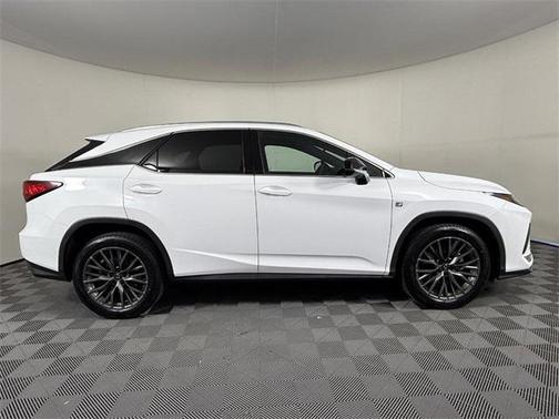 2022 Lexus RX 350 F SPORT Appearance