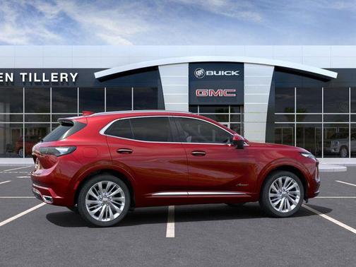 2025 Buick Envision Avenir AWD