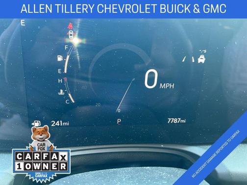 2025 Buick Encore GX Sport Touring