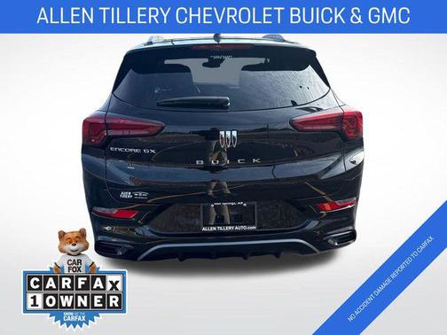 2025 Buick Encore GX Sport Touring
