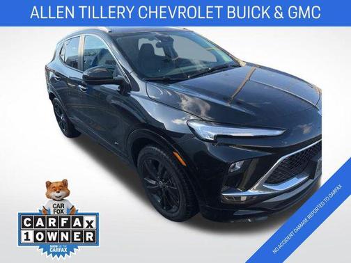 2025 Buick Encore GX Sport Touring