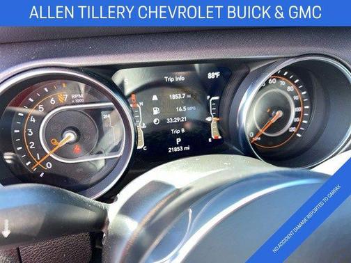 2023 Jeep Gladiator Mojave 4x4
