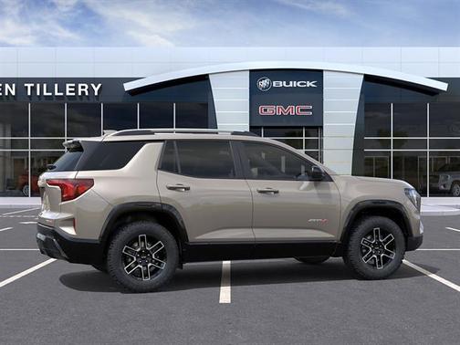 Riverstone Metallic 2027 GMC Terrain AWD AT4