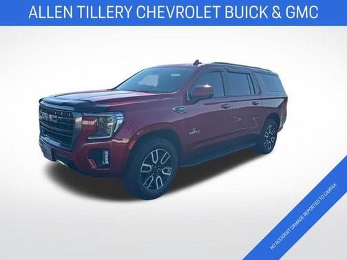 2023 GMC Yukon XL 4WD AT4