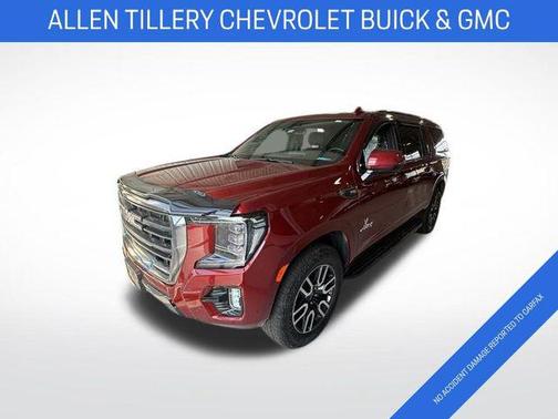 2023 GMC Yukon XL 4WD AT4