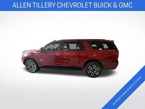 2023 GMC Yukon XL 4WD AT4