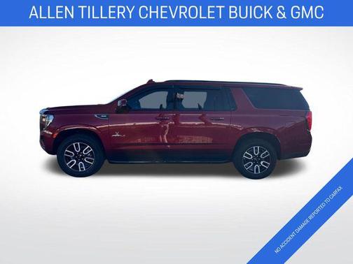 2023 GMC Yukon XL 4WD AT4
