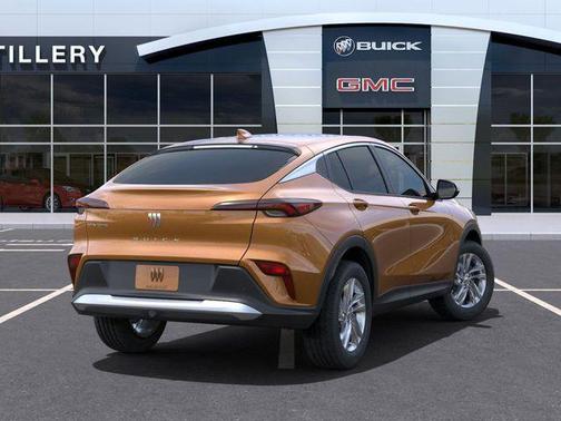2025 Buick Envista Preferred FWD