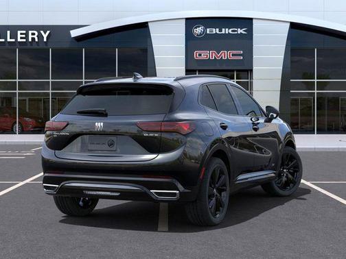 2025 Buick Envision Sport Touring AWD