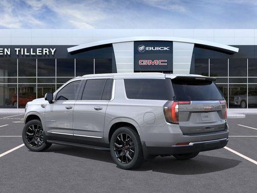 2026 GMC Yukon XL 4WD Elevation