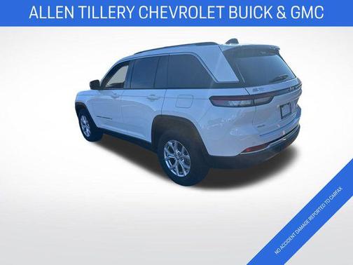 2022 Jeep Grand Cherokee Limited